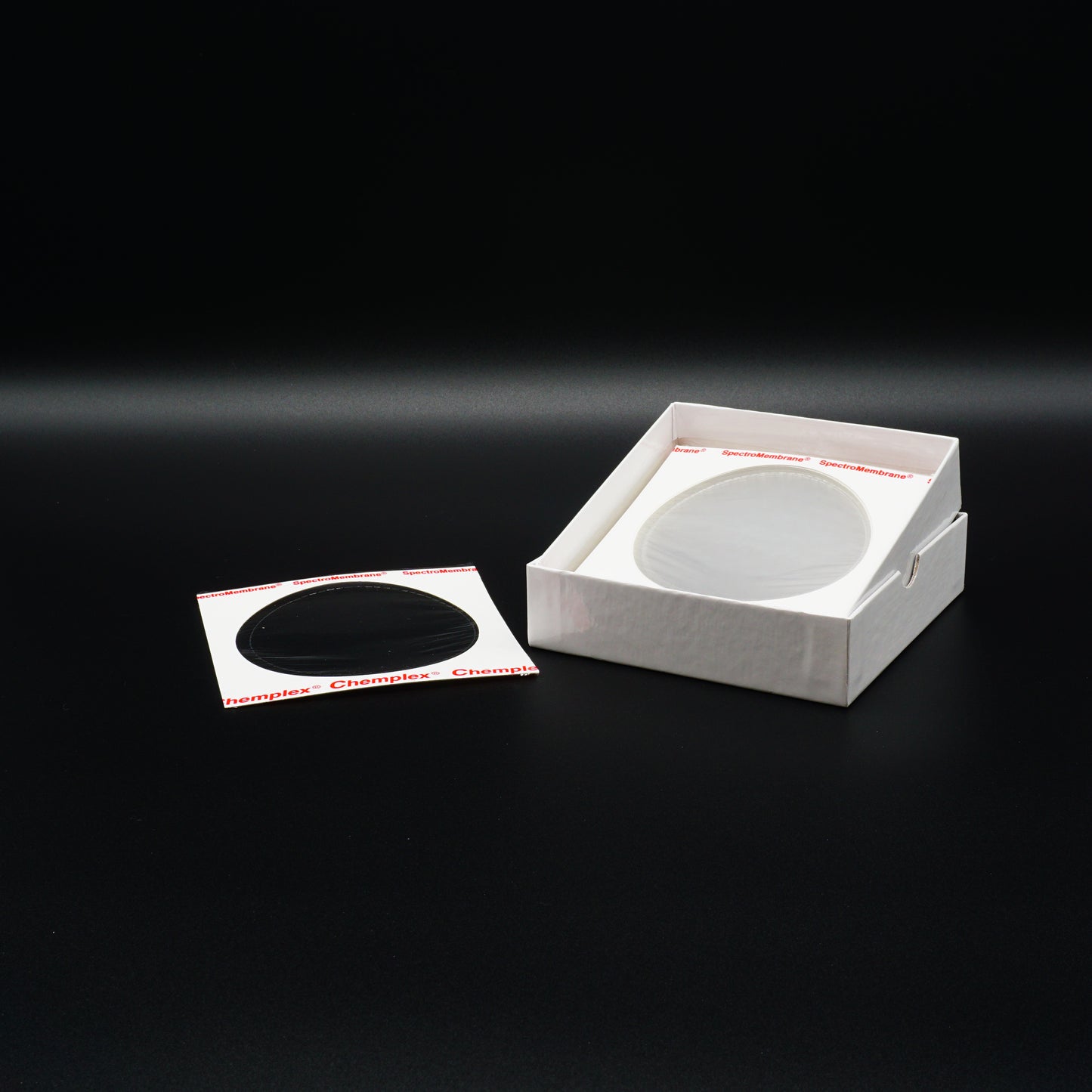Combo: Sample Cups + Prolene Film