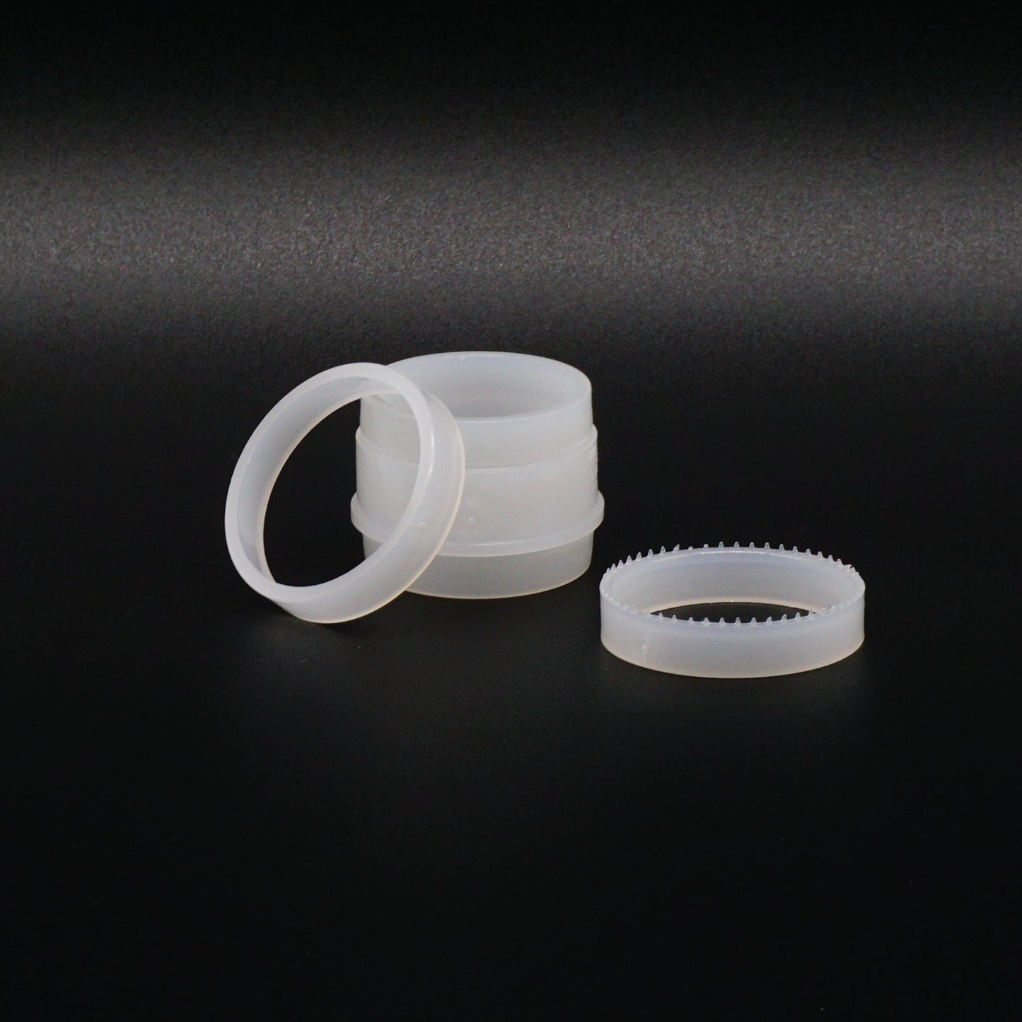 Combo: Sample Cups + Prolene Film