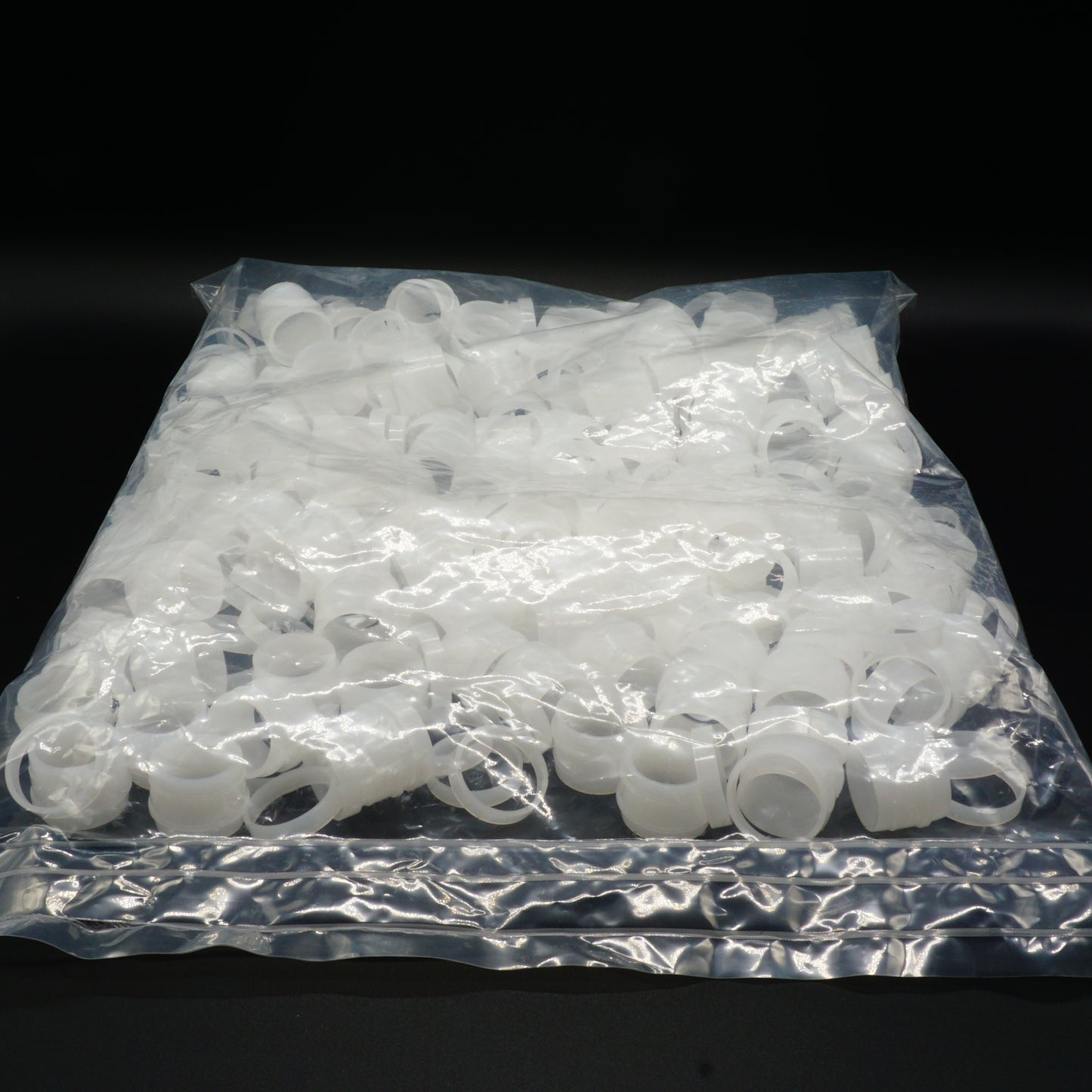 Sample Cups Double Open End 31mm