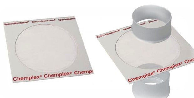 Spectromembrane Mounted ETNOM™